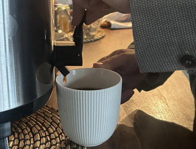 Konferenslokal Skövde – nybryggt kaffe